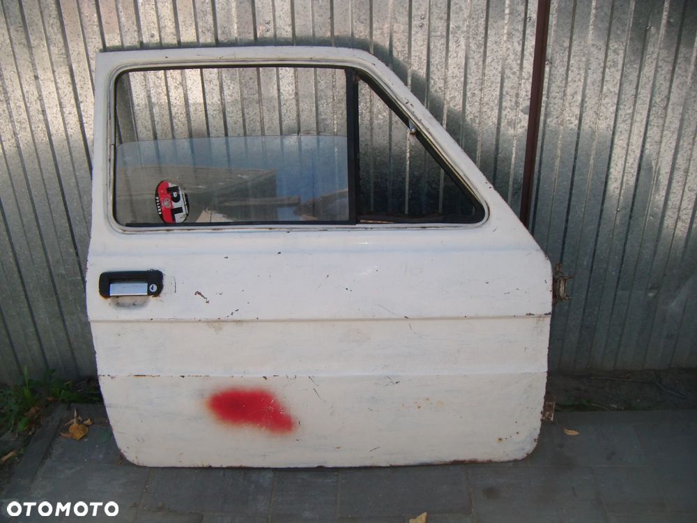 fiat 126p drzwi prawe - 1