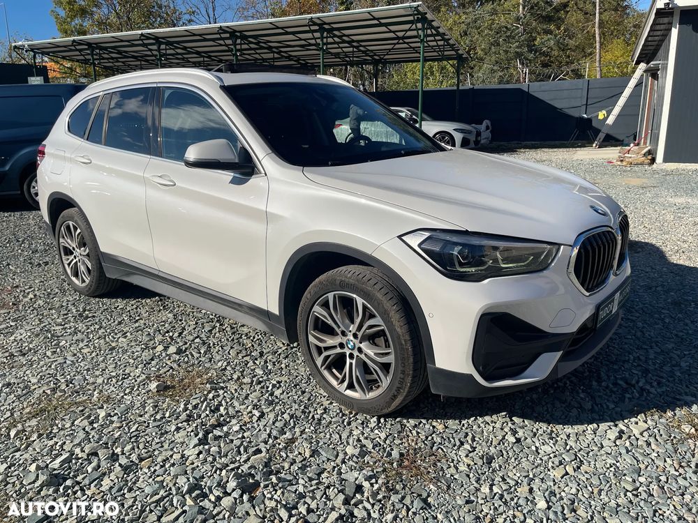 BMW X1 sDrive18d Aut. - 2