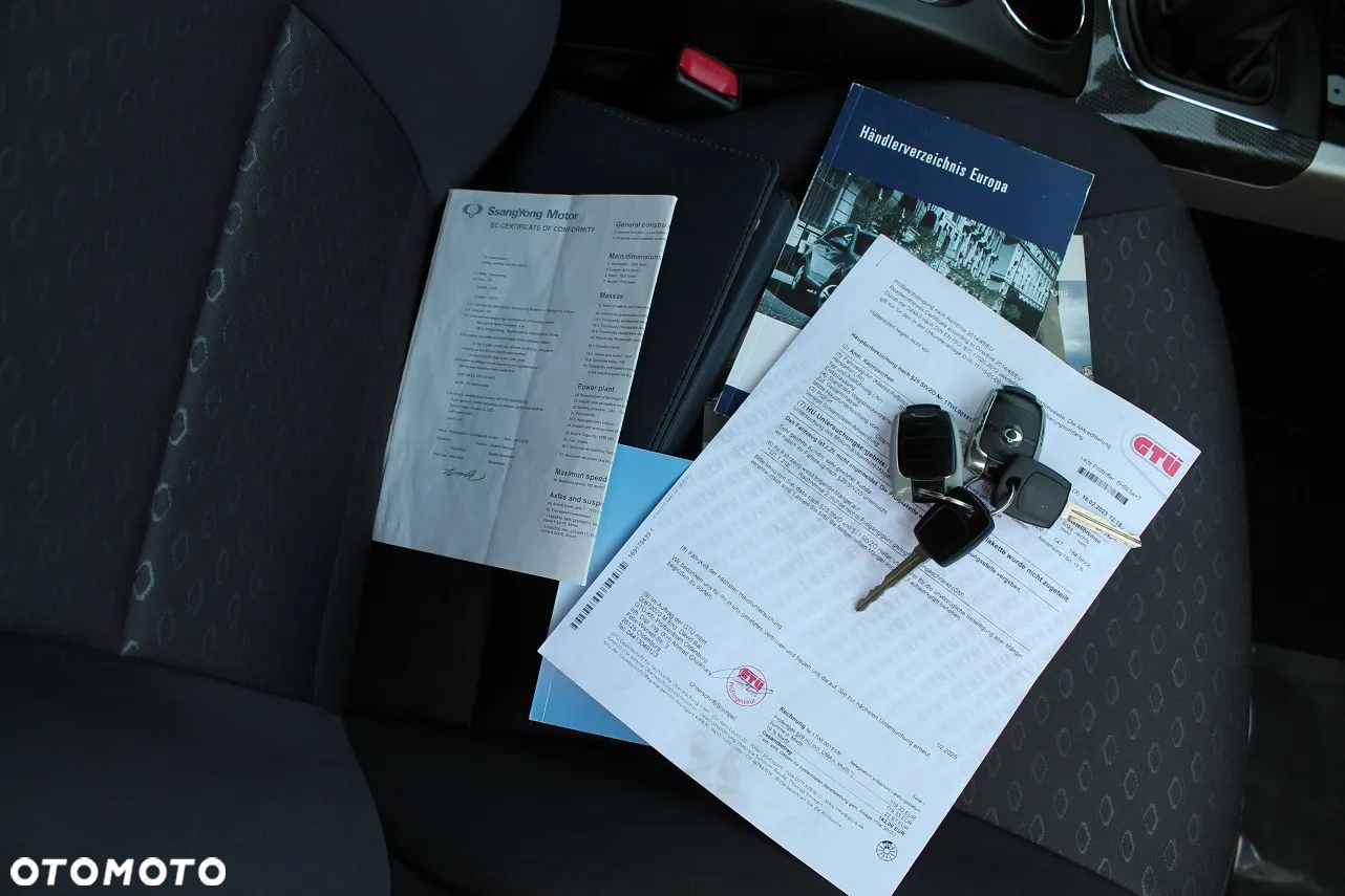 SsangYong/KGM Korando 2.0 Crystal 2WD - 18
