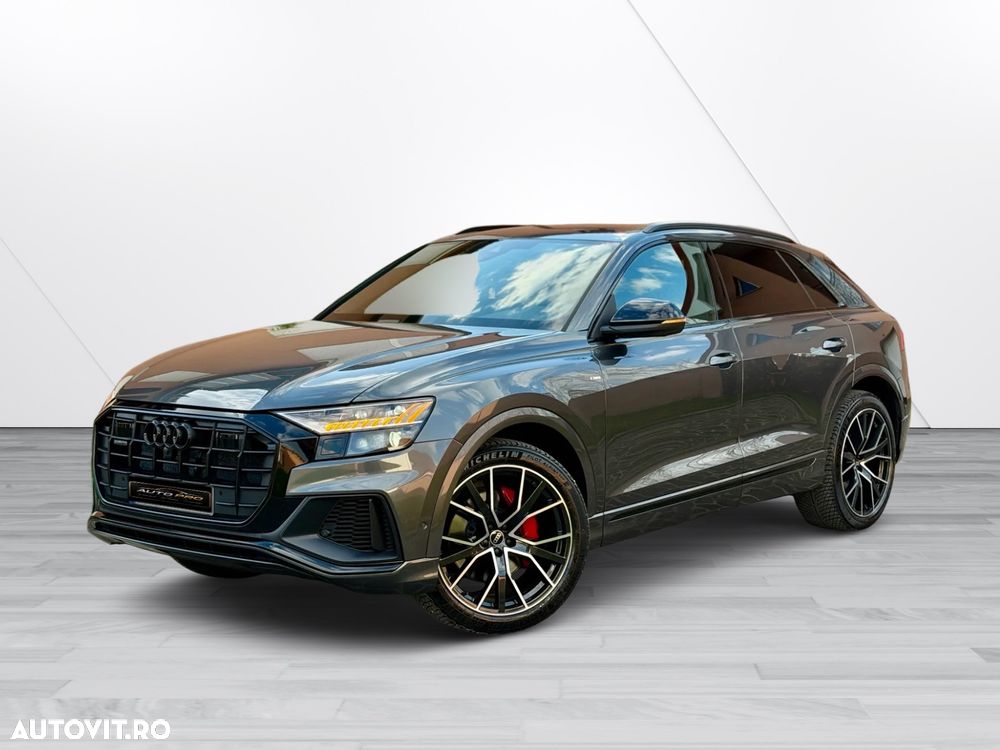 Audi Q8 50 TDI quattro Tiptronic MHEV - 1