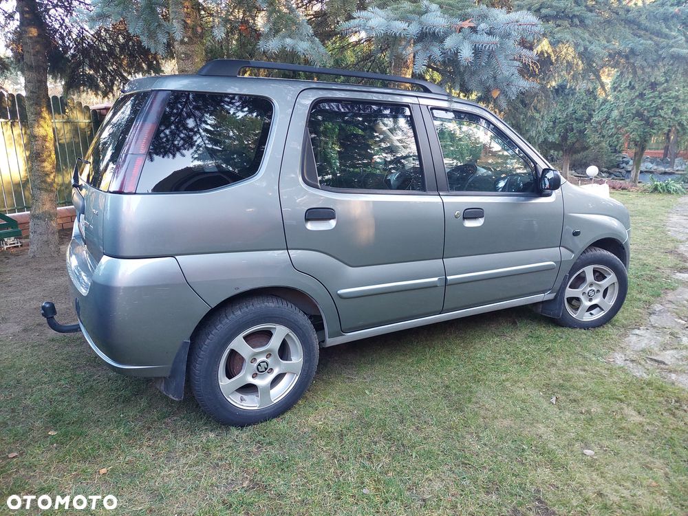 Suzuki Ignis 1.3 4x4 Snow White - 9