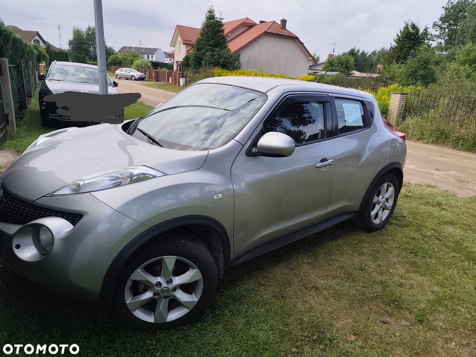 Nissan Juke 1.5 dCi Acenta - 1