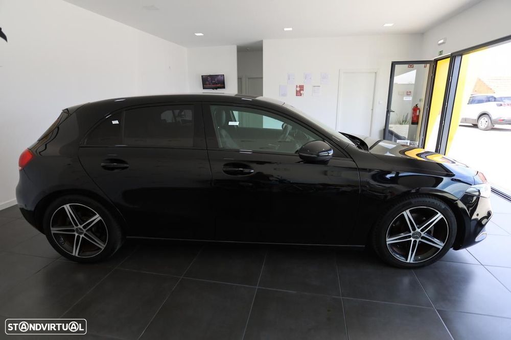 Mercedes-Benz A 180 d Style Aut. - 6