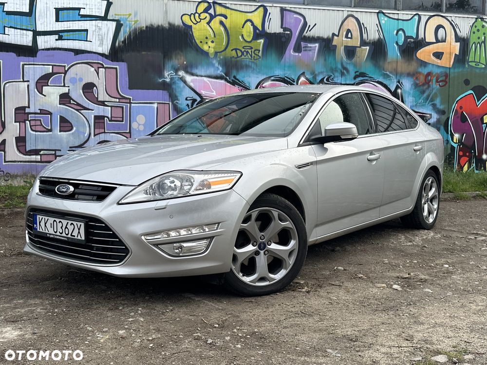 Ford Mondeo 2.0 EcoBoost Titanium X - 1