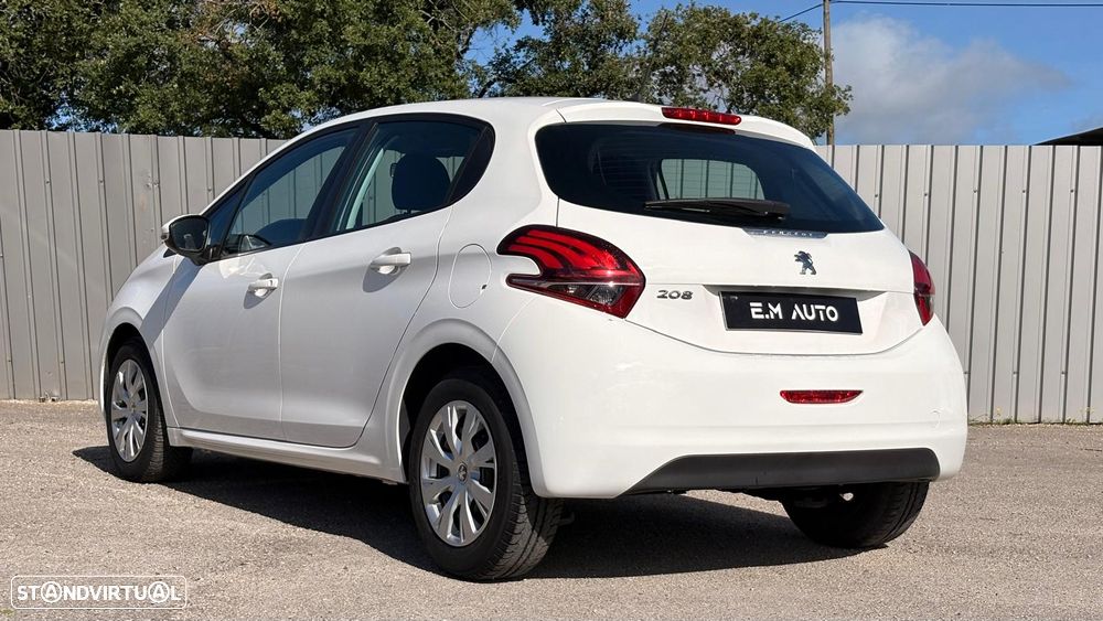 Peugeot 208 PureTech 82 Active - 3