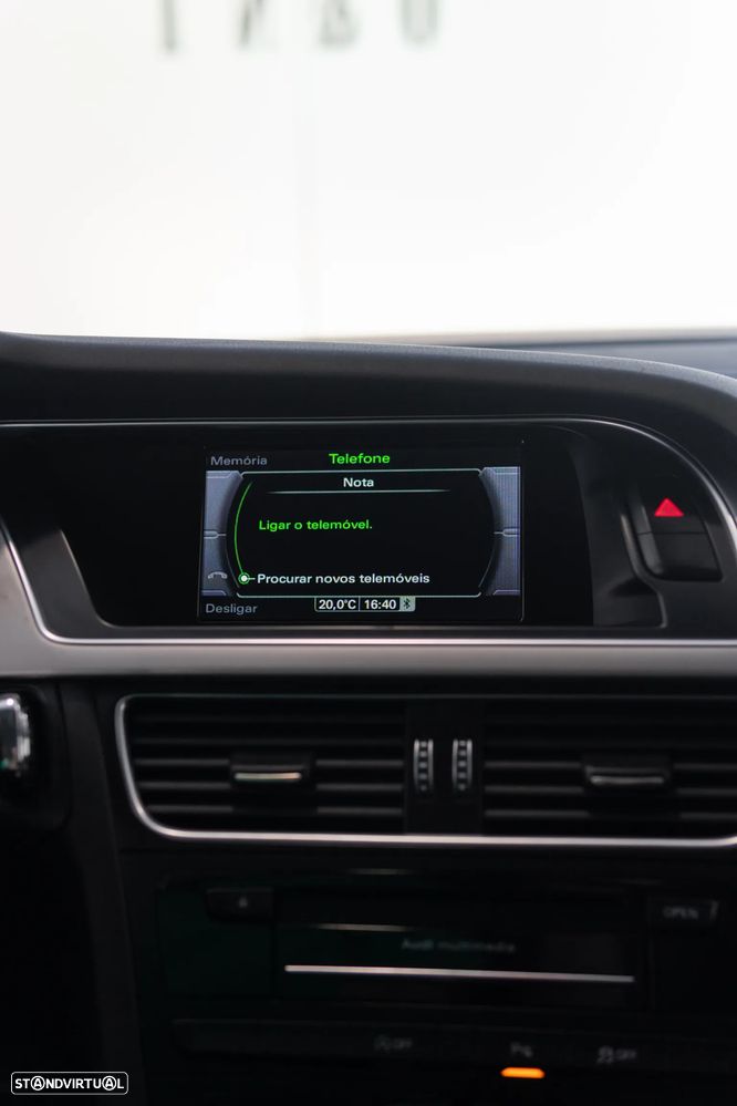 Audi A4 Avant 2.0 TDI multitronic S-line - 37