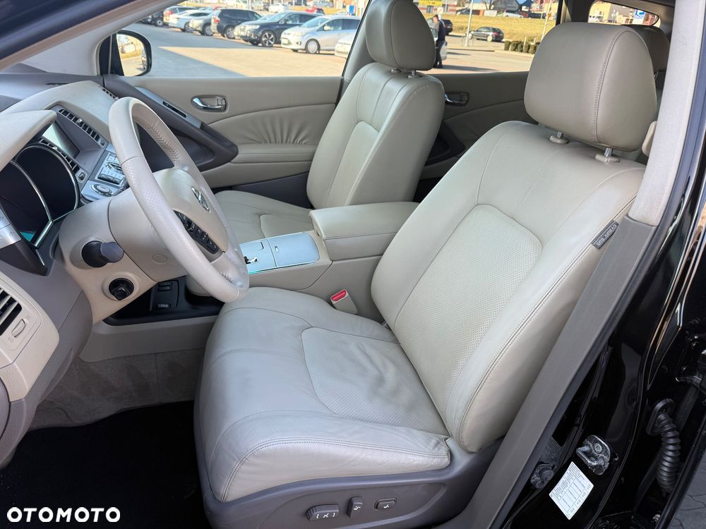 Nissan Murano 3.5 CVT Executive - 33