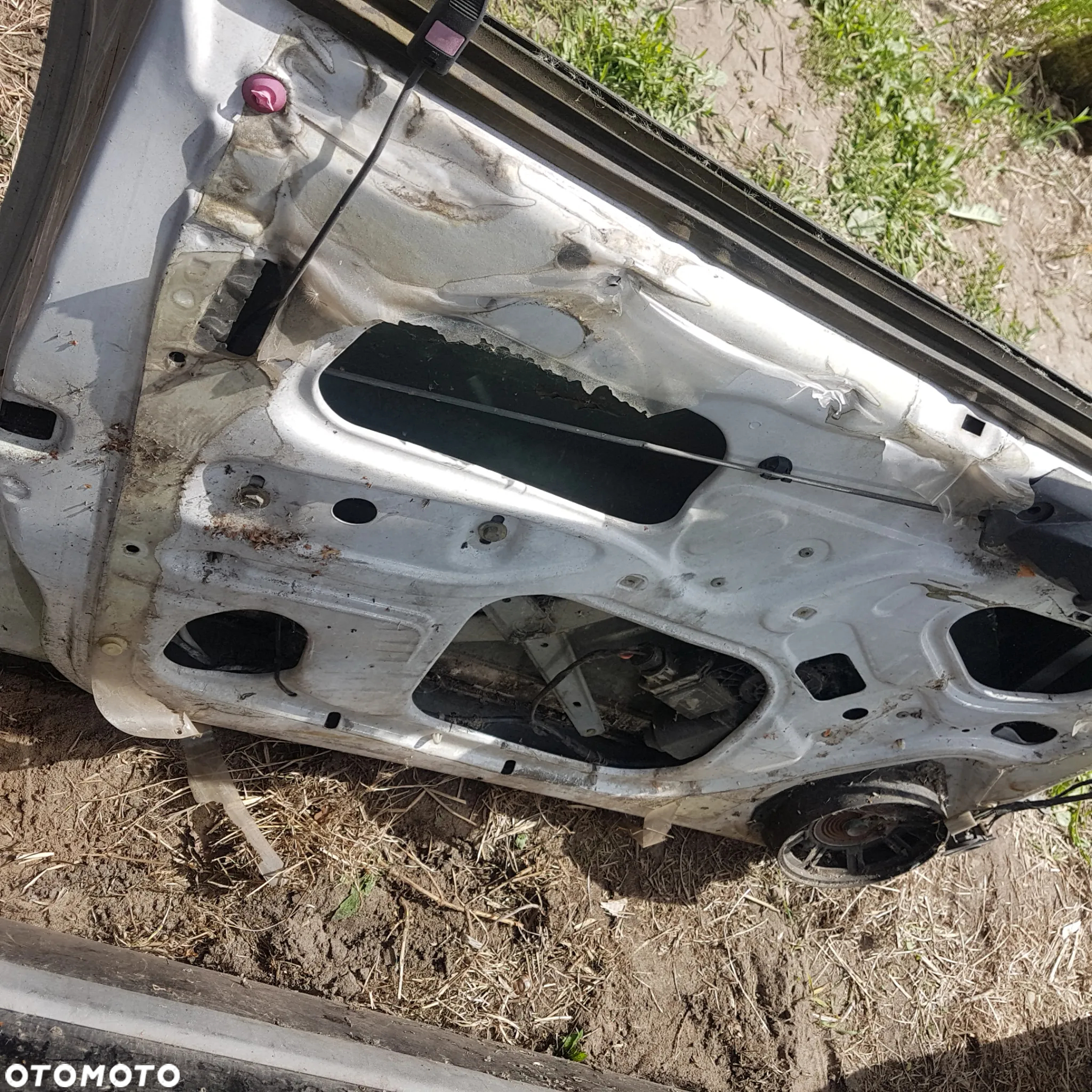 drzwi zamek szyba podnośnik opel astra f I astra g II corsa c - 37