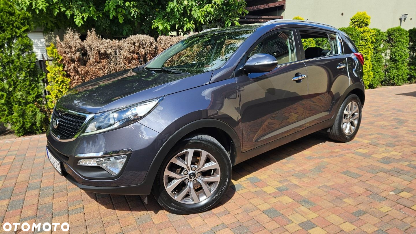 Kia Sportage - 3