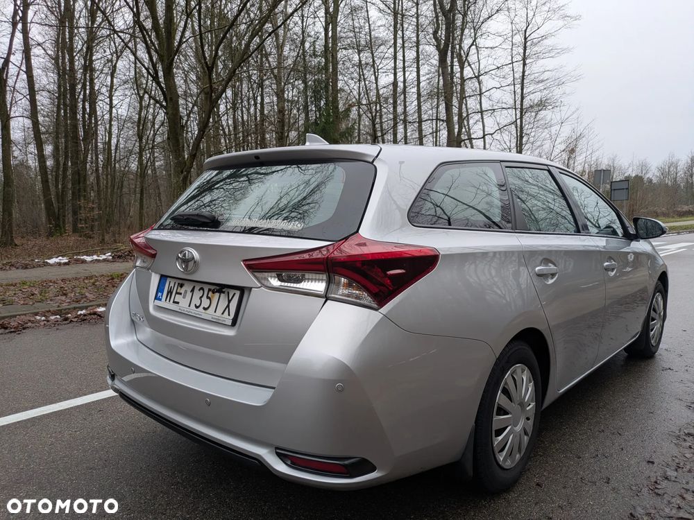 Toyota Auris 1.6 Active - 7