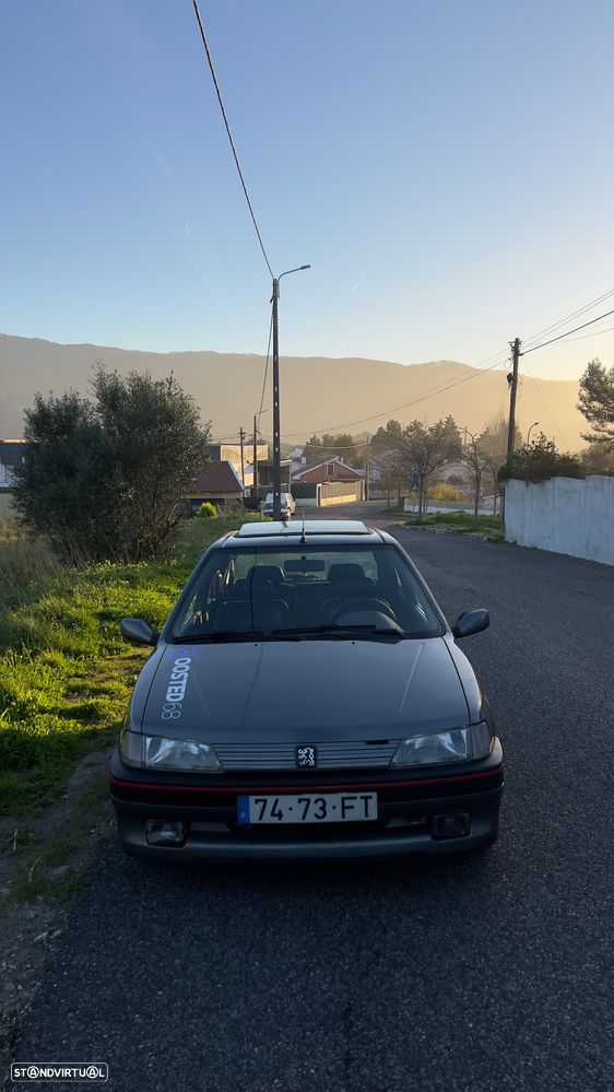 Peugeot 106 - 5