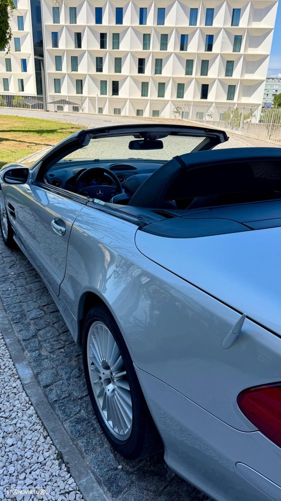 Mercedes-Benz SL 350 Auto - 28