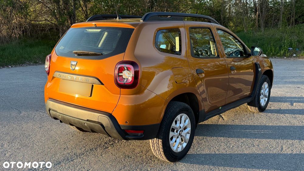 Dacia Duster 1.6 SCe Open S&S - 3