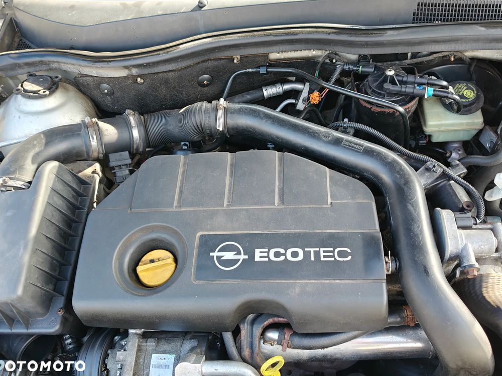 Opel Astra III 1.7 CDTI Cosmo - 20