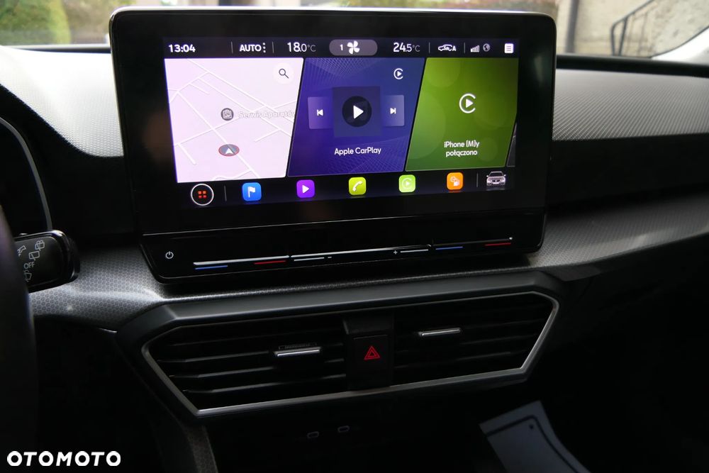 Seat Leon 1.5 EcoTSI Evo Full LED S&S - 21