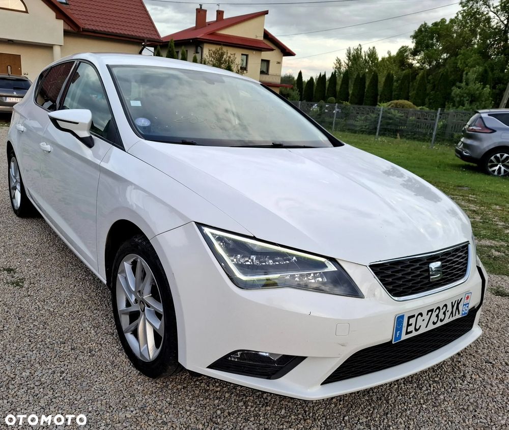 Seat Leon - 1