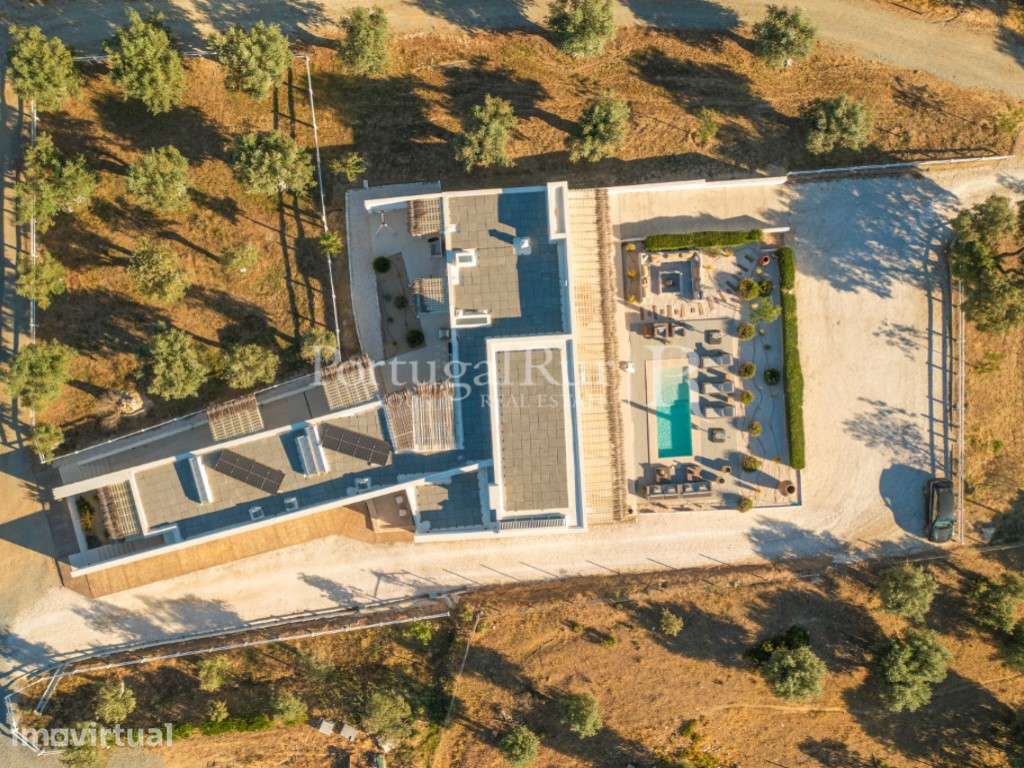 Quinta Equestre com Moradia T3 em Arraiolos - Grande imagem: 3/60