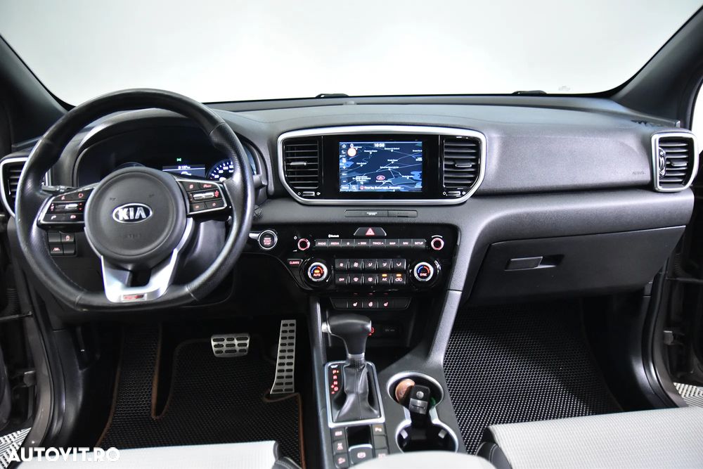 Kia Sportage - 9