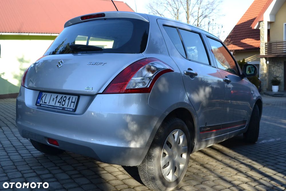Suzuki Swift 1.2 Premium - 6