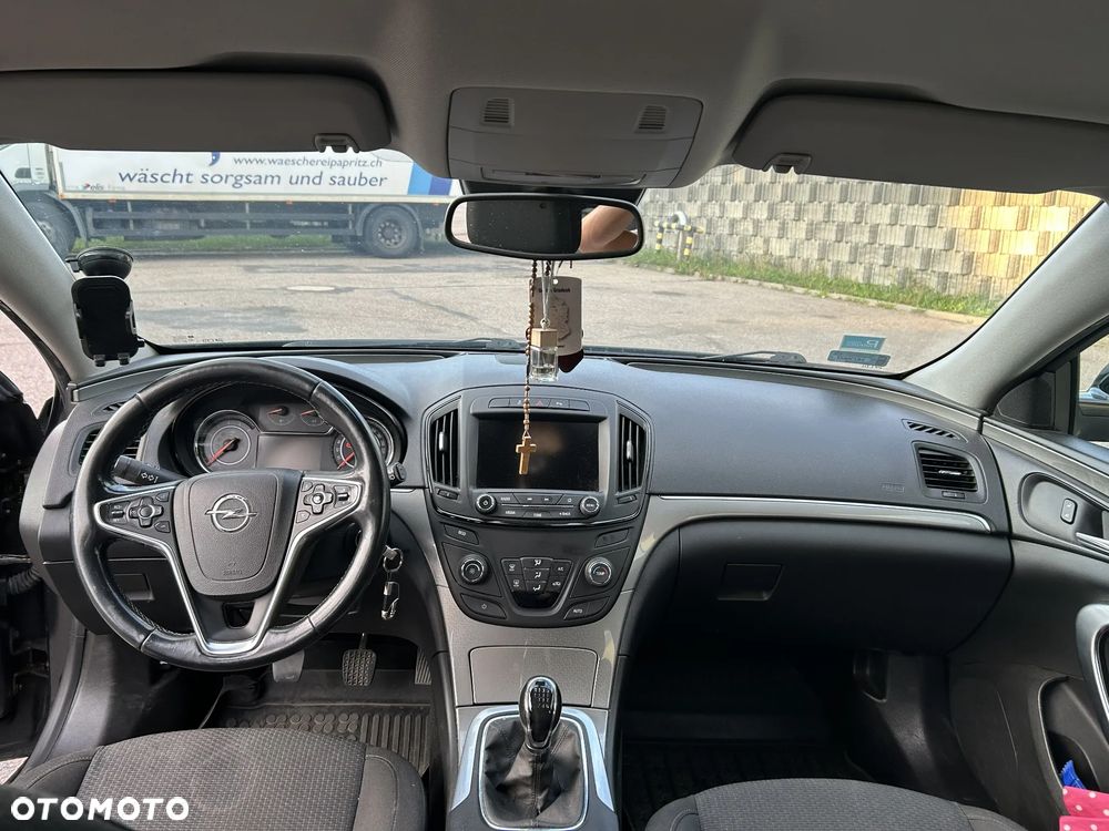 Opel Insignia 2.0 CDTI Edition ecoFLEX S&S - 13