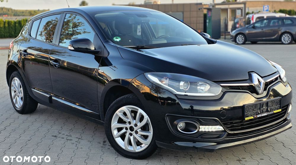 Renault Megane - 2
