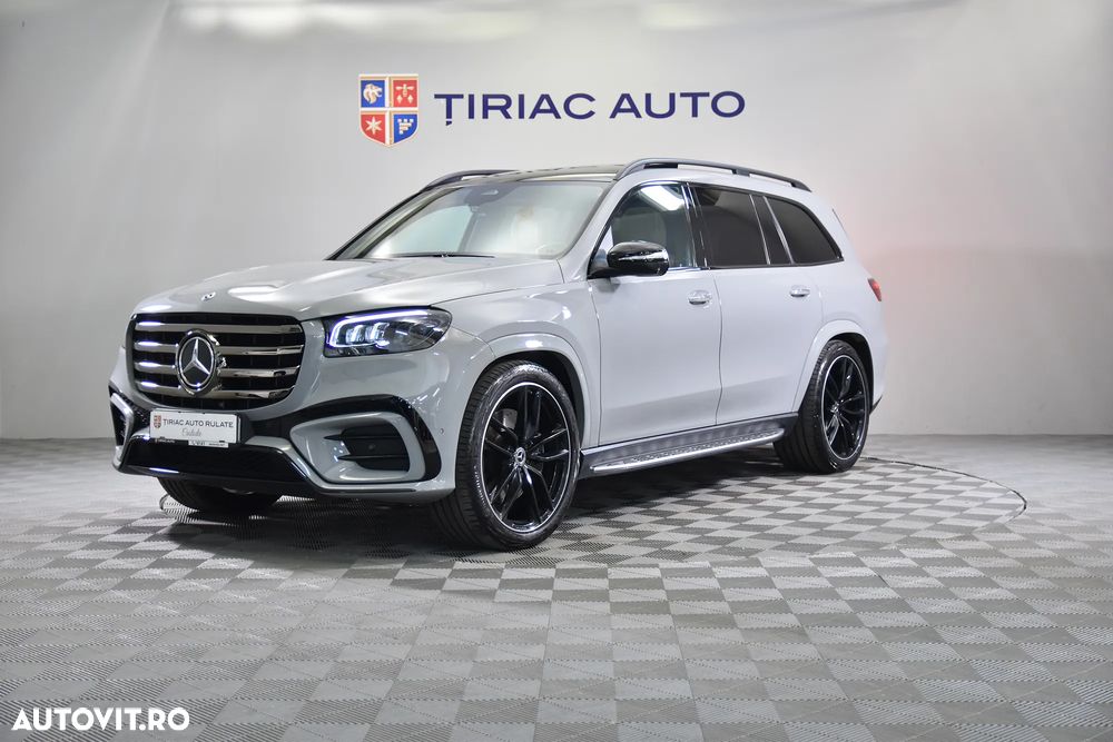 Mercedes-Benz GLS 450 d MHEV 4MATIC Aut. - 2