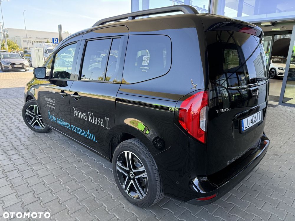 Mercedes-Benz Klasa T - 8