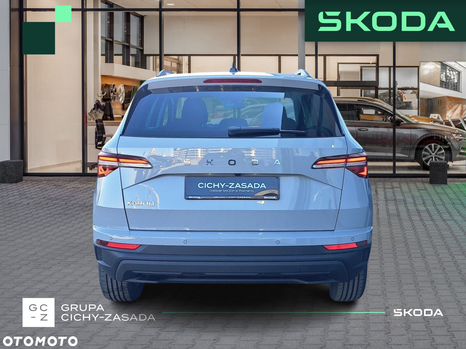 Skoda Karoq 1.5 TSI ACT Edition 130 DSG - 4