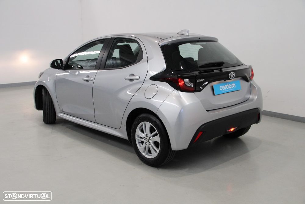 Toyota Yaris 1.0 VVT-i Comfort - 24