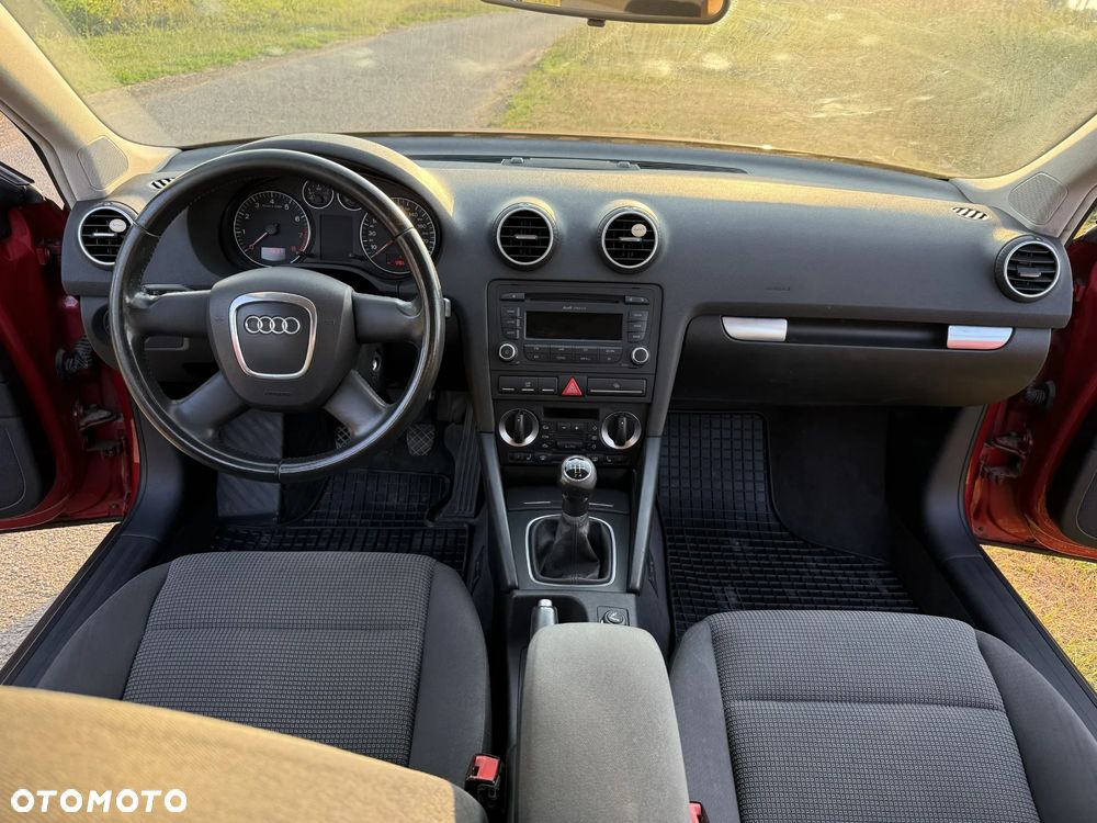 Audi A3 Sportback - 8