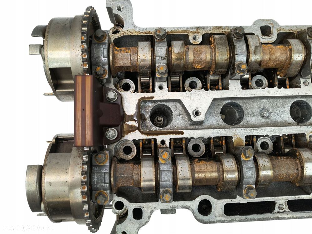 GŁOWICA CYLINDRÓW Opel Astra J Meriva B Corsa D 1.4 16V A14XER 55562229 - 7