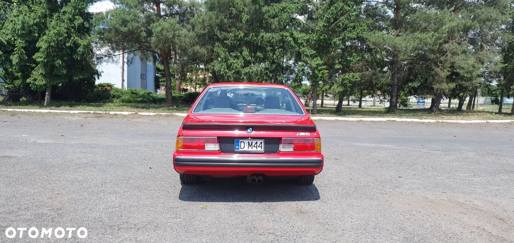 BMW M6 - 11