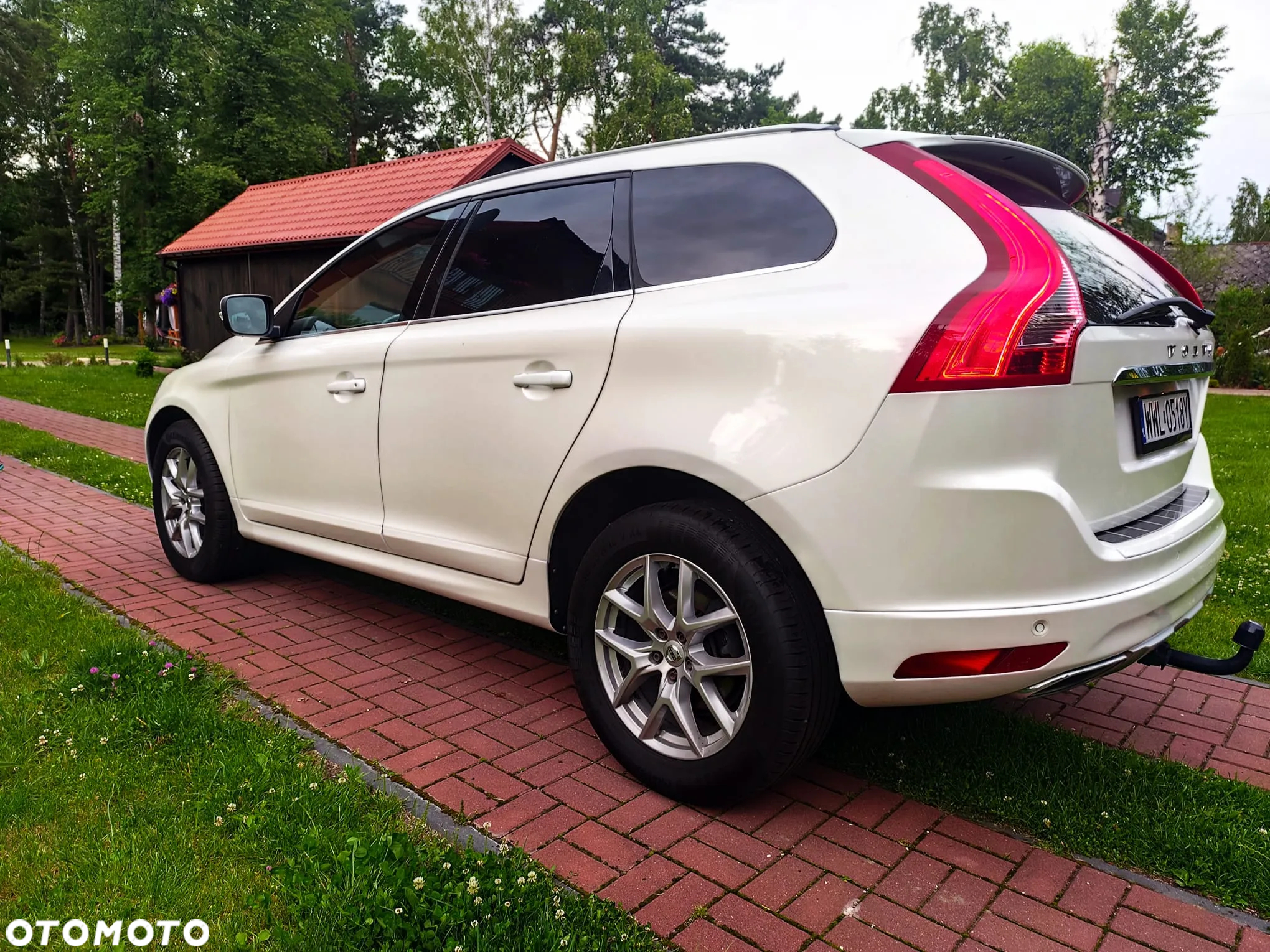 Volvo XC 60 D4 AWD Geartronic Ocean Race - 32