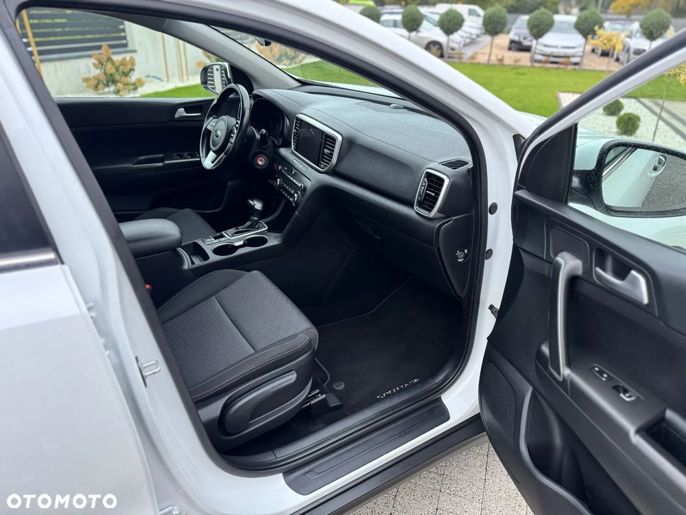Kia Sportage 1.6 CRDI 2WD Eco-Dynamics+ (48V M-H) DCT Spirit - 26