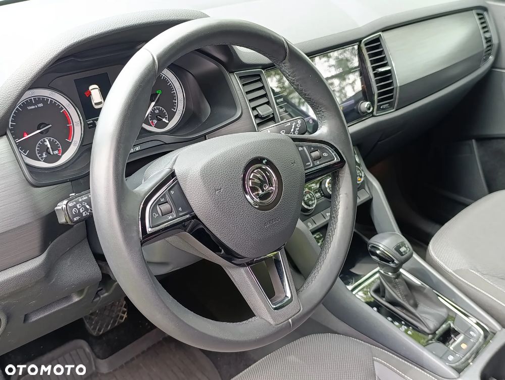 Skoda Kodiaq 1.5 TSI ACT 4x2 Business DSG - 10