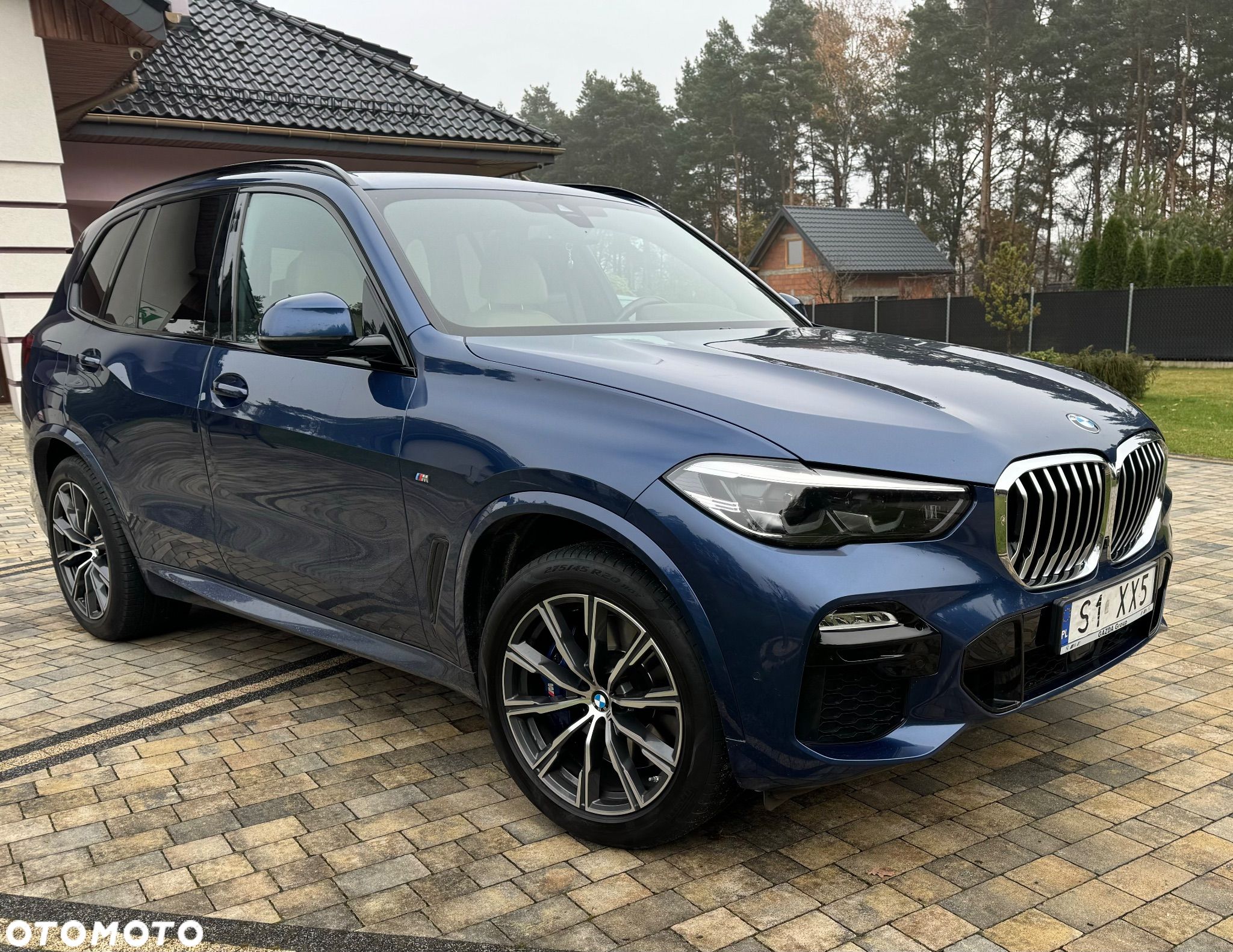 BMW X5 xDrive30d - 1