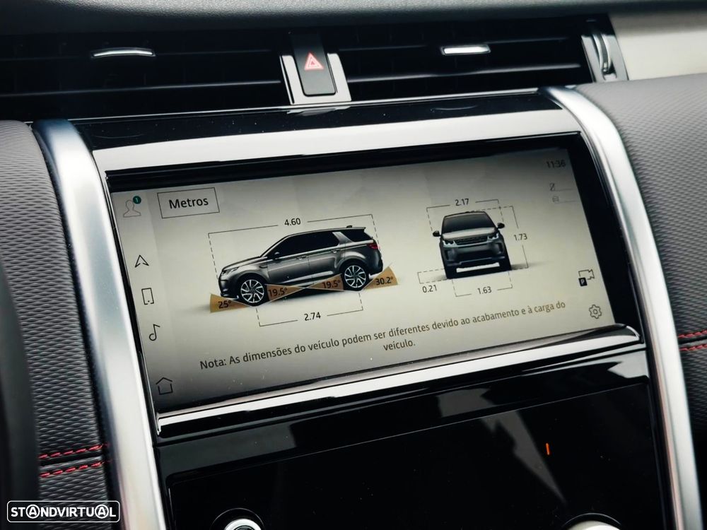 Land Rover Discovery Sport - 29