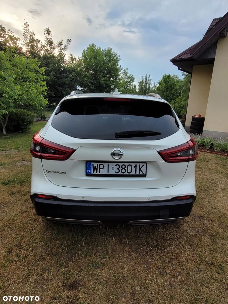 Nissan Qashqai 1.2 DIG-T Tekna Xtronic EU6 - 3