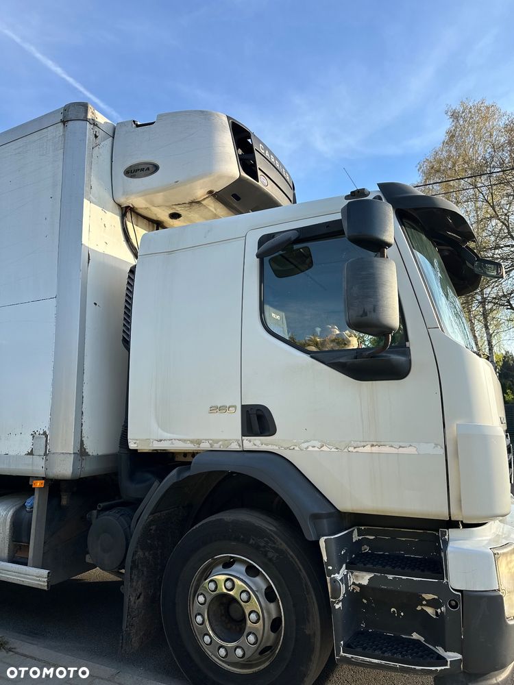Volvo FE - 8