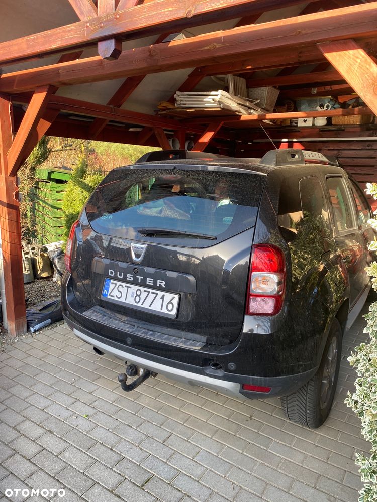 Dacia Duster 1.2 TCe Prestige - 4