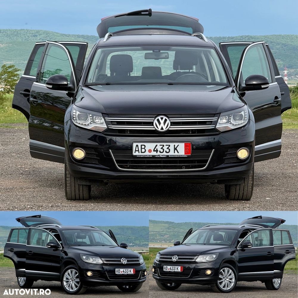Volkswagen Tiguan 2.0 TDI DPF 4Motion BlueMotion Technology DSG Cup Sport & Style - 6