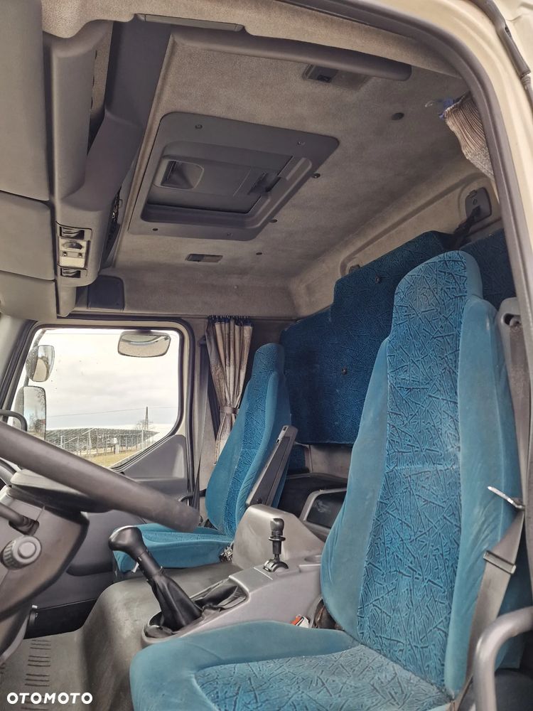 DAF 55.250 PLANDEKA 7.20m - STARE TACHO - ZADBANY - 20