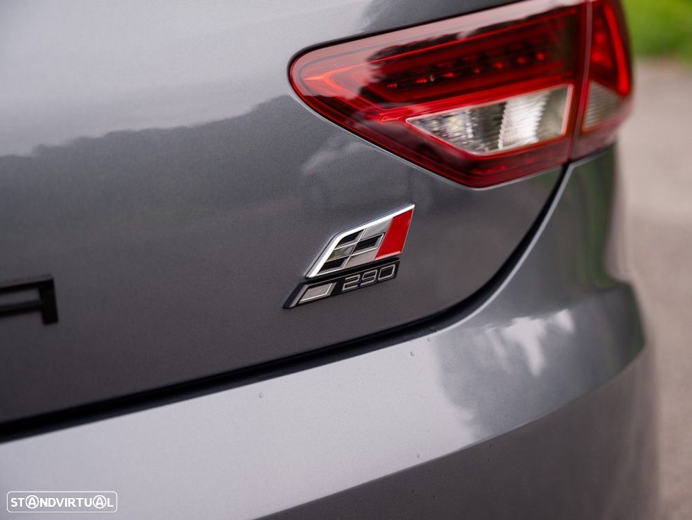 SEAT Leon SC 2.0 TSI S&S DSG Cupra 290 - 20