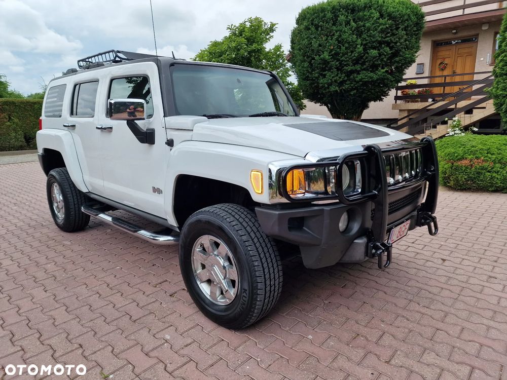 Hummer H3 - 4