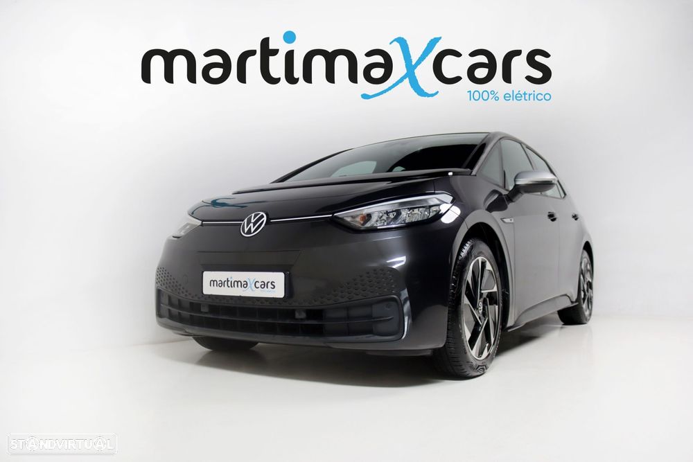 VW ID.3 58 kWh 1st - 1