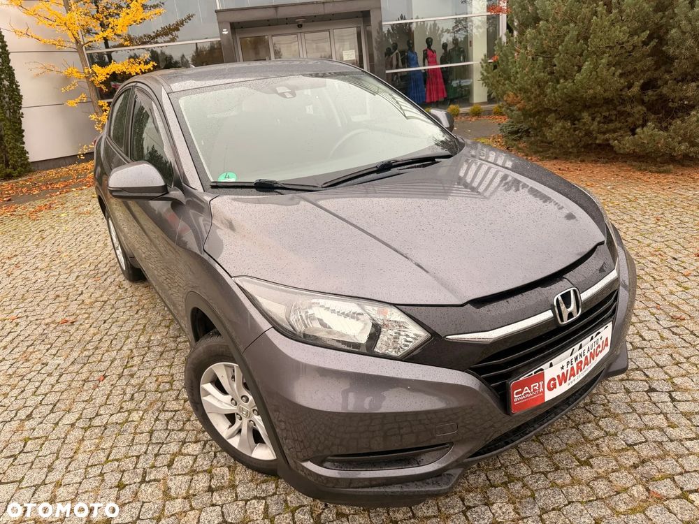 Honda HR-V - 18