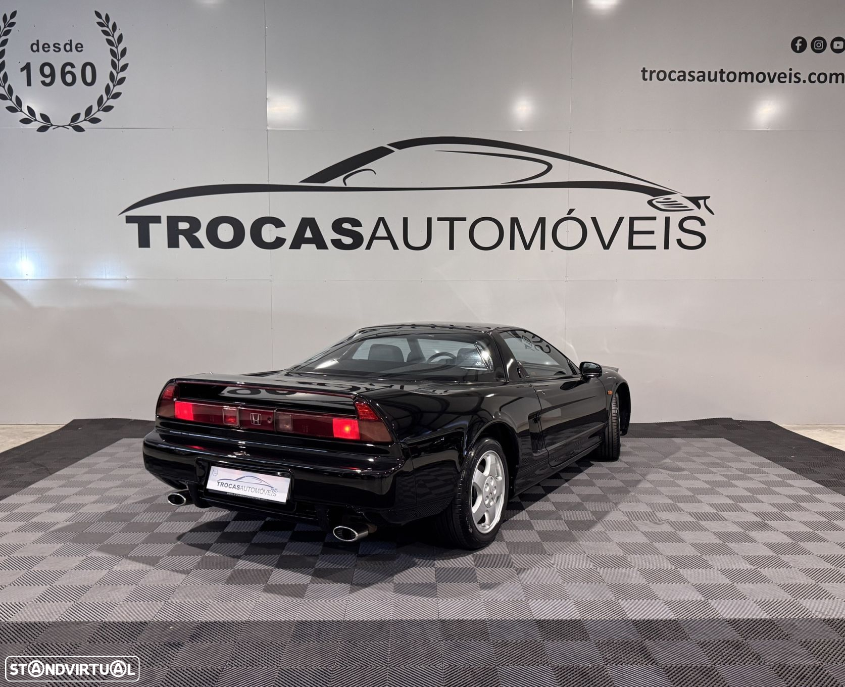 Honda NSX 3.0 - 9