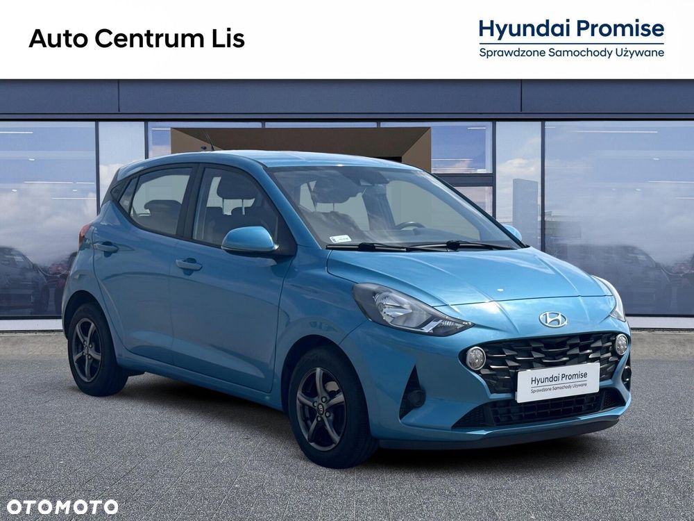 Hyundai i10 1.2 Comfort - 7