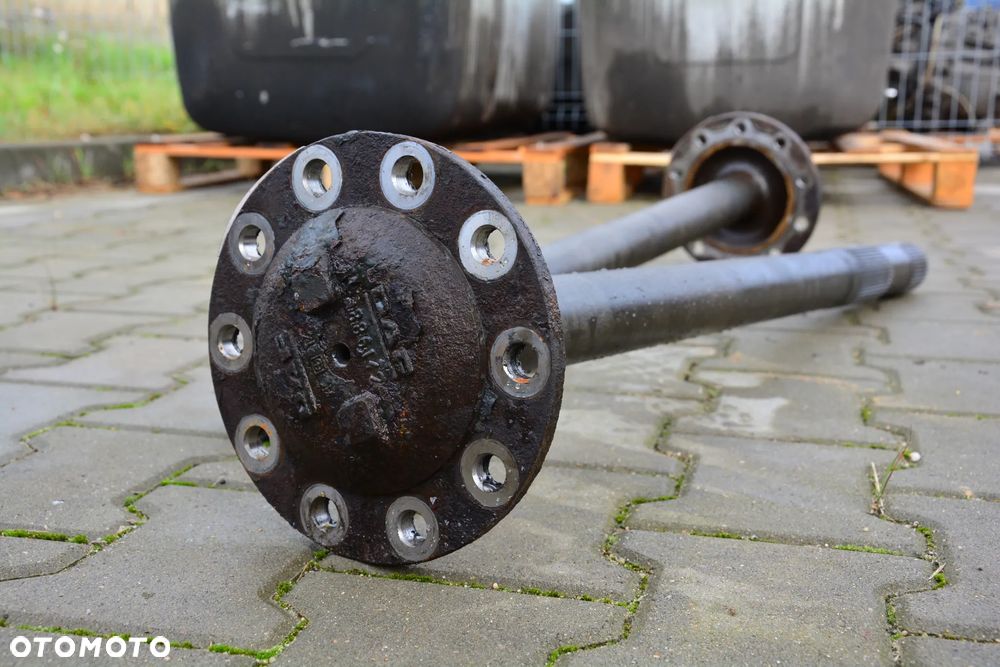 Półoś prawa L-1043 DAF 1886142 - 1