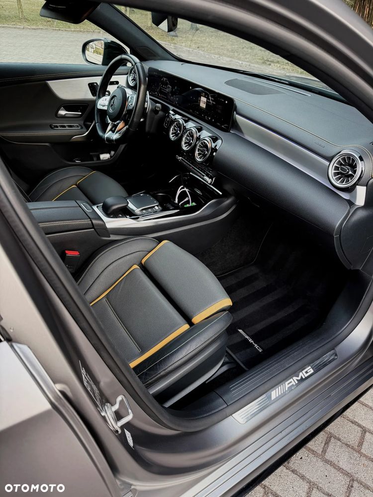Mercedes-Benz Klasa A 45 S AMG 4-Matic 8G-DCT - 13